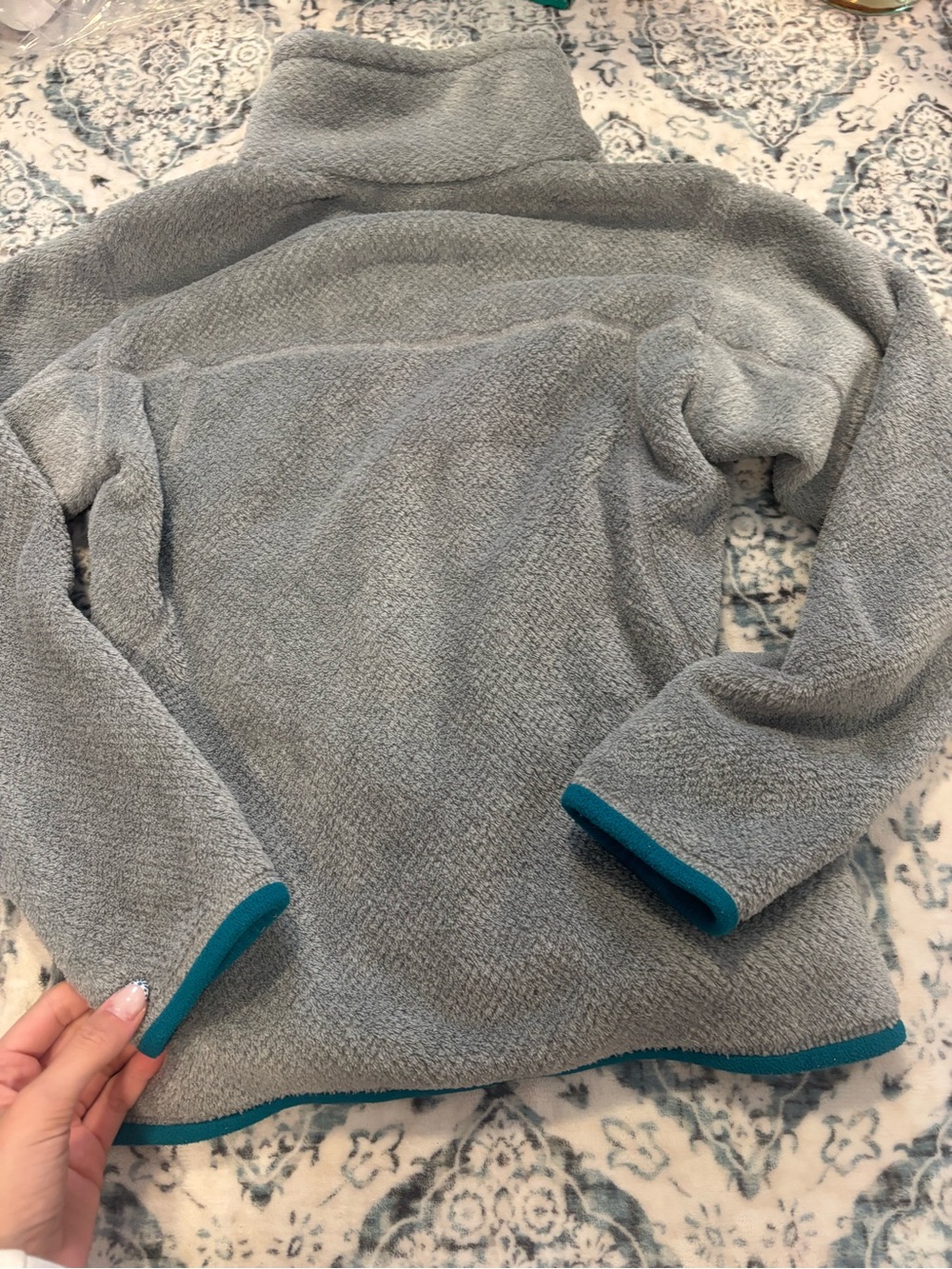 Patagonia Women’s Re-Tool Snap-T Pullover Size Small - Picture 4 of 4